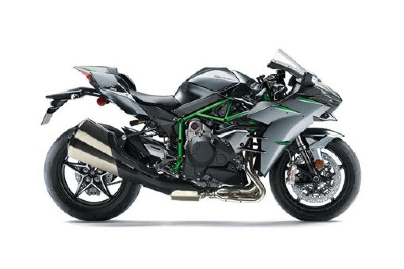 Kawasaki Ninja ZX-14R ABS, 2024: фото, характеристики