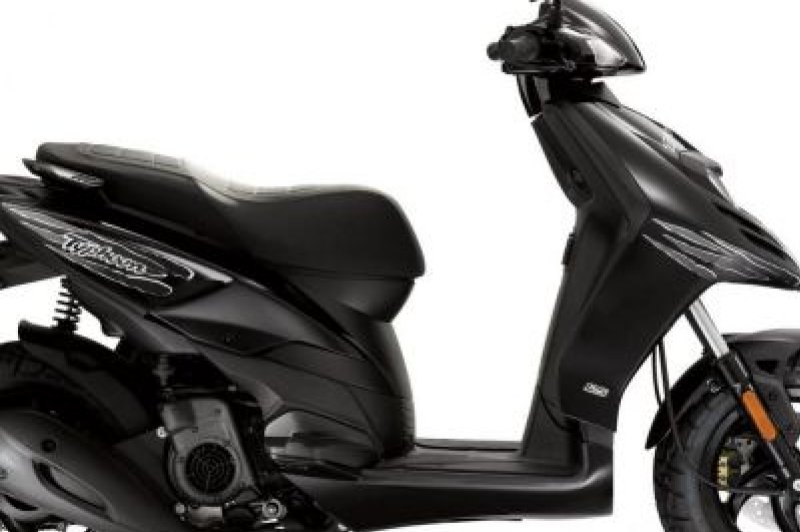 Kymco ZX 50, 2005 Motorcycles - Photos, Video, Specs, Reviews