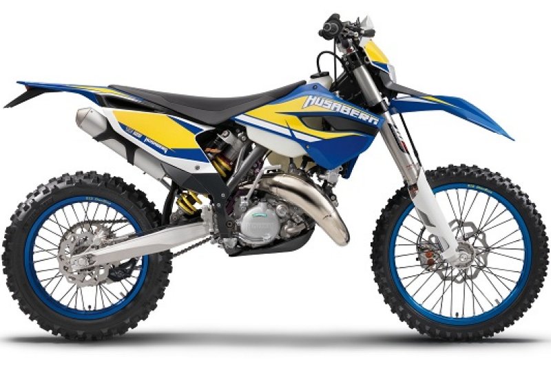 KTM 125 EXC, 2016: фото, характеристики, история | Bike.Net