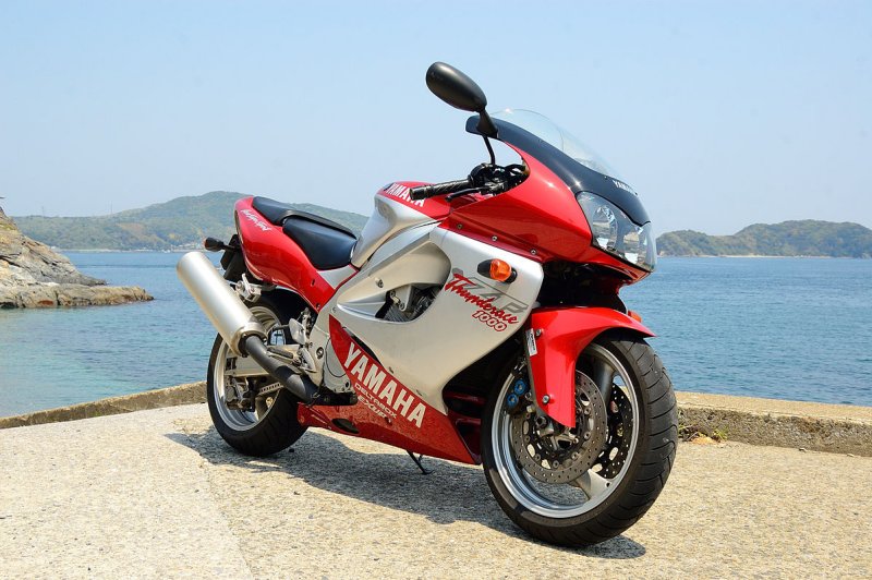 Yamaha FJ 1200 ABS, 1997 Motorcycles - Photos, Video, Specs