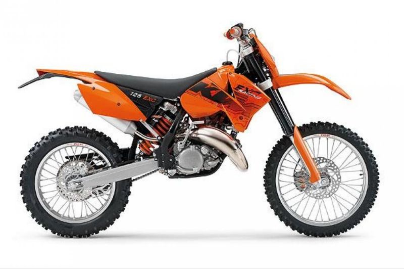 ktm bike 2000