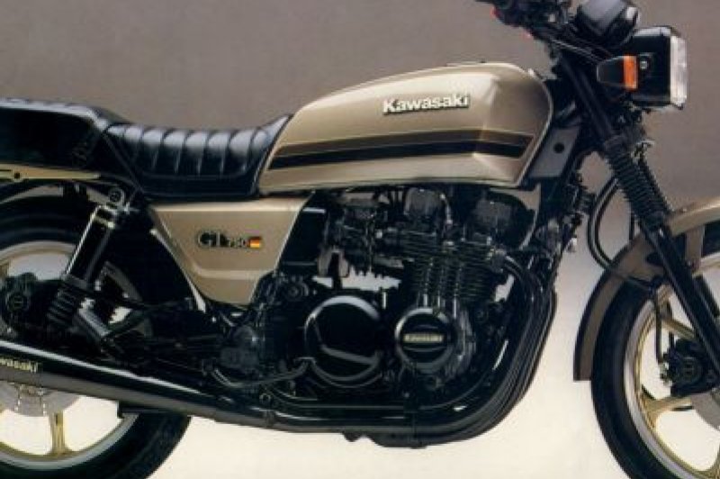 Kawasaki 750 GT, 1982 Motorcycles - Photos, Video, Reviews | Bike.Net