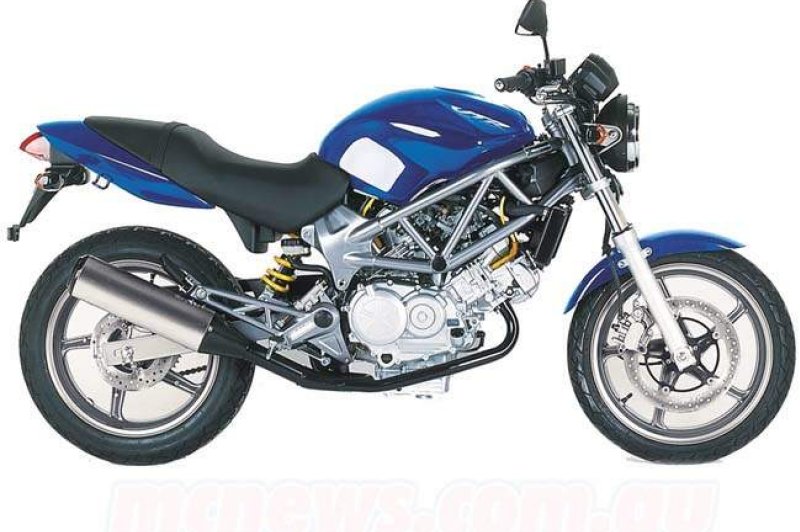 Honda VTR 250, 2011 Motorcycles - Photos, Video, Specs, Reviews | Bike.Net