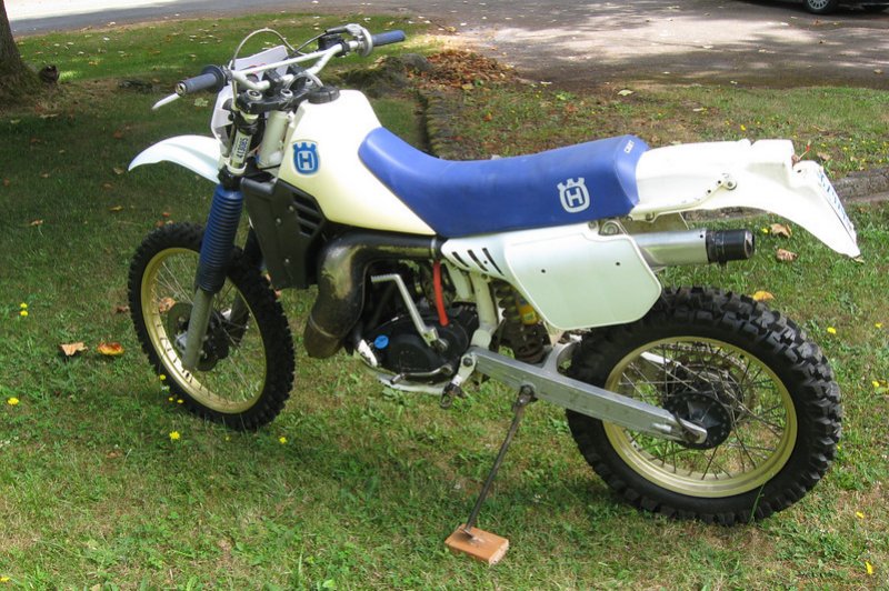 1990 deals husqvarna 250