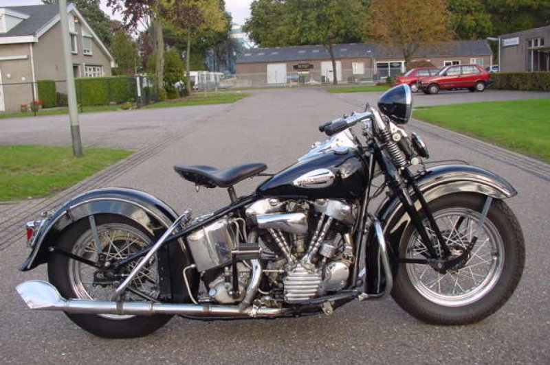 Harley-Davidson XLX 1000-61, 1985 Motorcycles - Photos, Video