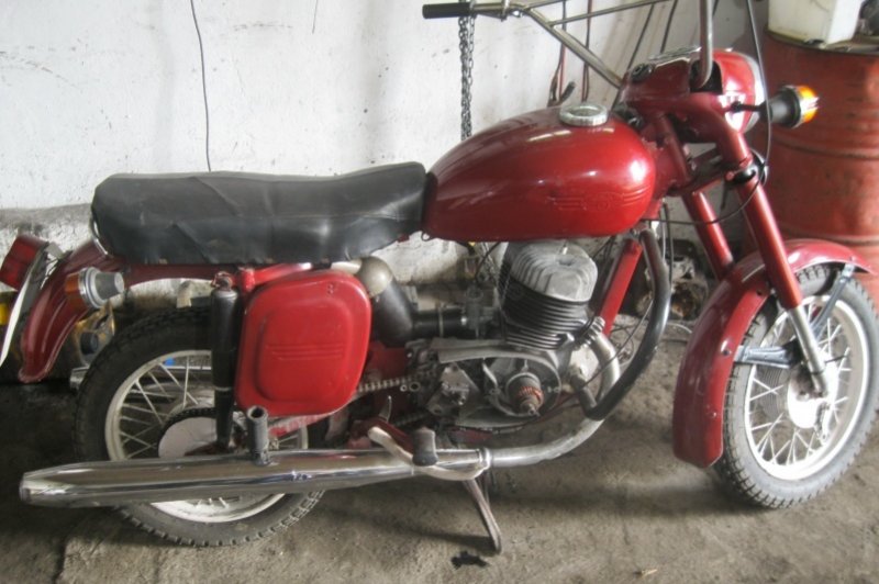 Kawasaki G3SS Motorcycles - Photos, Video, Specs, Reviews