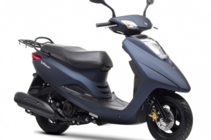Suzuki Address V125S, 2015 Motorcycles - Photos, Video, Specs