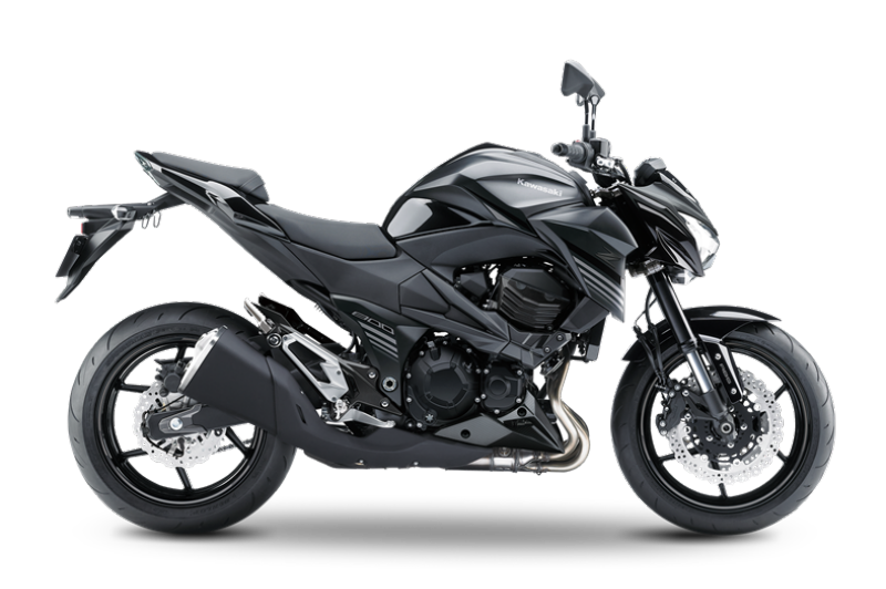 かめ Kawasaki Z800 E VERSION SE, 2017: фото, характеристики, история
