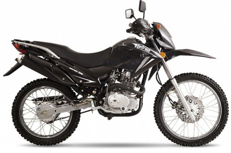 Yamaha TW 200, 2005 Motorcycles - Photos, Video, Specs, Reviews