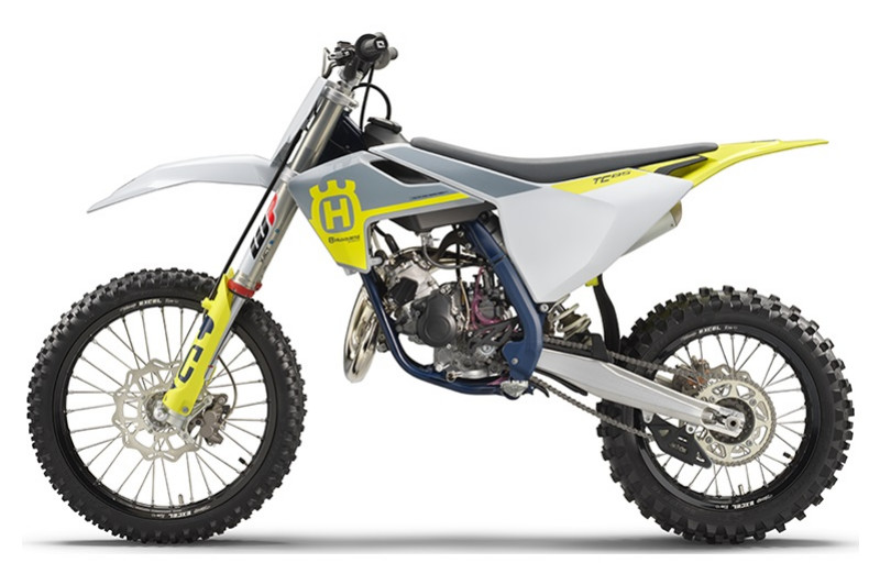 Suzuki RM85, 2023 Motorcycles - Photos, Video, Specs, Reviews