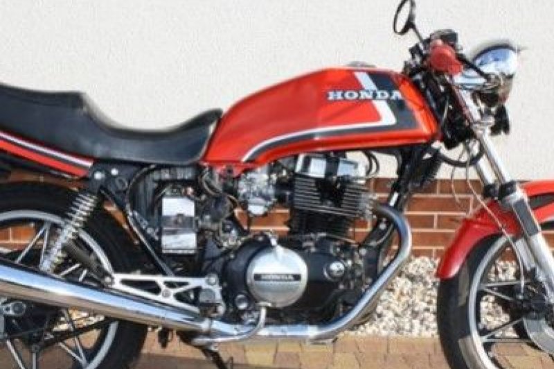 ベガルタん 1983 Kawasaki Z 440 LTD Belt Drive (KZ440-D5) (since early-year