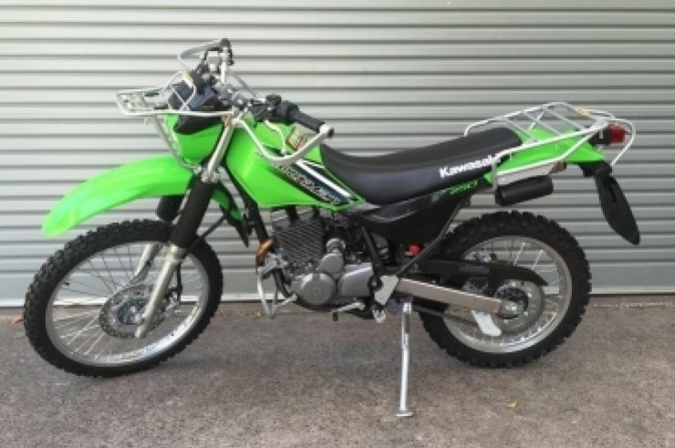Suzuki ST250 E type, 2016 Motorcycles - Photos, Video, Specs