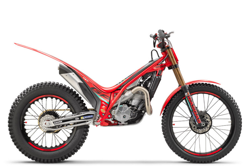 GASGAS TXTPRO200(2006年式）