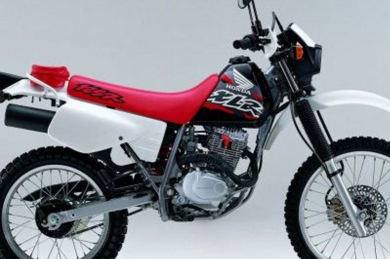 Honda Xlr 250 Купить