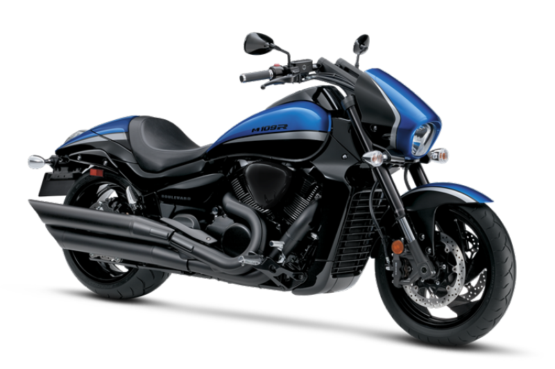 Suzuki Boulevard M109R 2021 Bike.Net