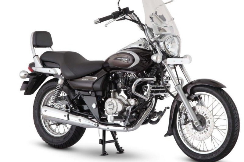 Avenger best sale bike 220