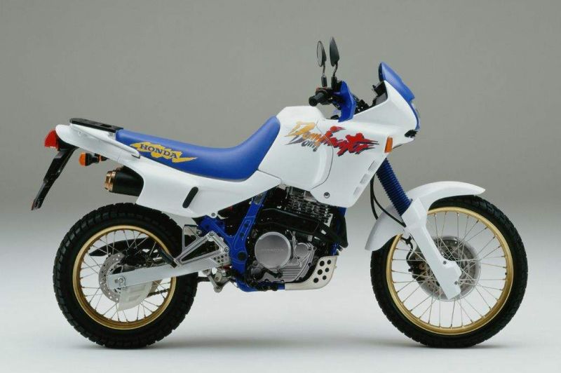 cafetería piel reacción Honda NX 650 Dominator, 1992 Motorcycles - Photos, Video, Specs, Reviews |  Bike.Net
