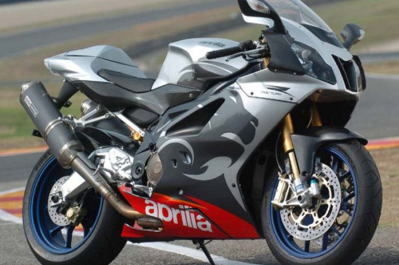 aprilia rsv 2005