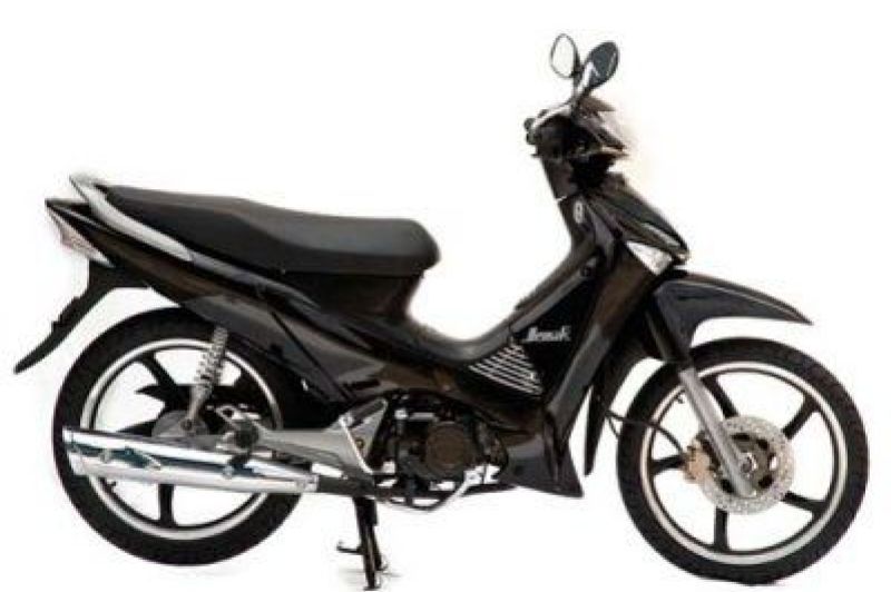 Modenas Kriss 100 Motorcycles - Similar Models  Bike.Net