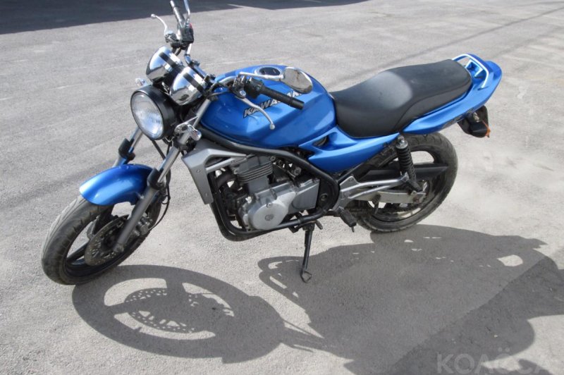 At interagere vase regeringstid Kawasaki ER-5, 2003 Motorcycles - Photos, Video, Specs, Reviews | Bike.Net
