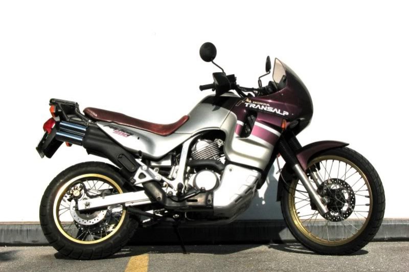 Honda Transalp XL 650V - CMTmotor