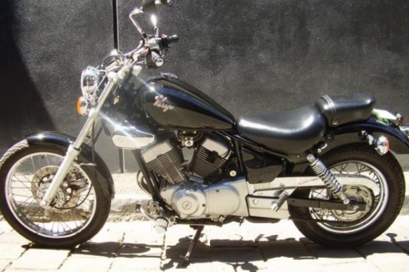 Yamaha XV 250 Virago, 1990 Motorcycles Video, Specs, | Bike.Net