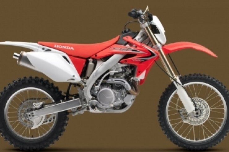 Honda CRF450X, 2014 Motorcycles - Photos, Video, Specs, Reviews