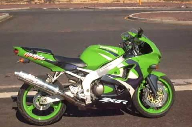 Kawasaki ZX-6R Ninja, Motorcycles - Photos, Video, Reviews | Bike.Net