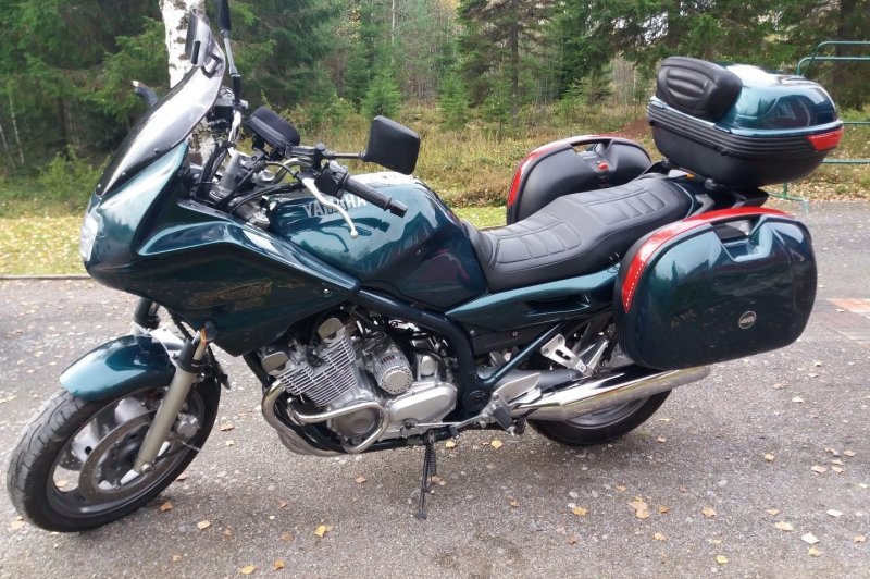 Kawasaki ZX-12R Ninja, 2002 Motorcycles - Photos, Video, Specs