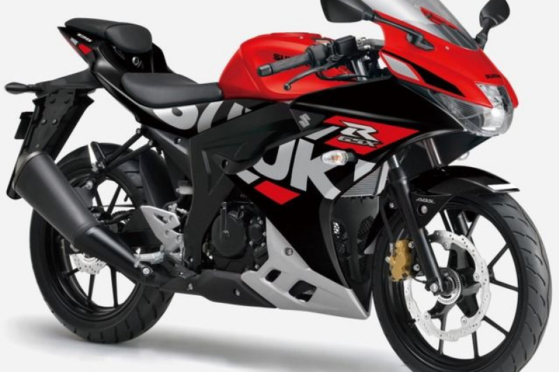 バイク GSX-R125 Suzuki GSX-R125, 2025 Motorcycles - Photos, Video, Specs, Reviews