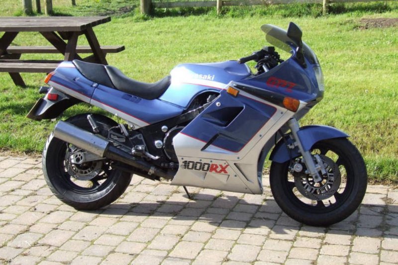 Kawasaki GPZ 1000 1988 Motorcycles - Photos, Specs, Reviews | Bike.Net
