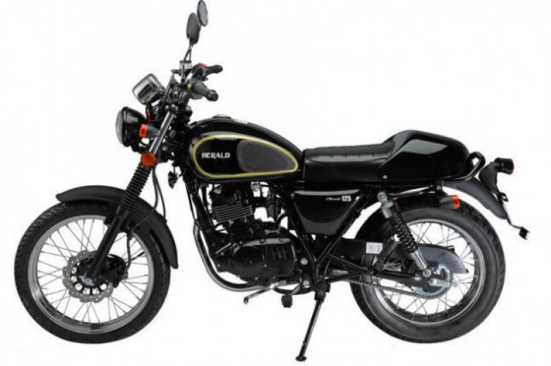 Honda Cd 125 T Benly Motorcycles Similar Models Bike Net