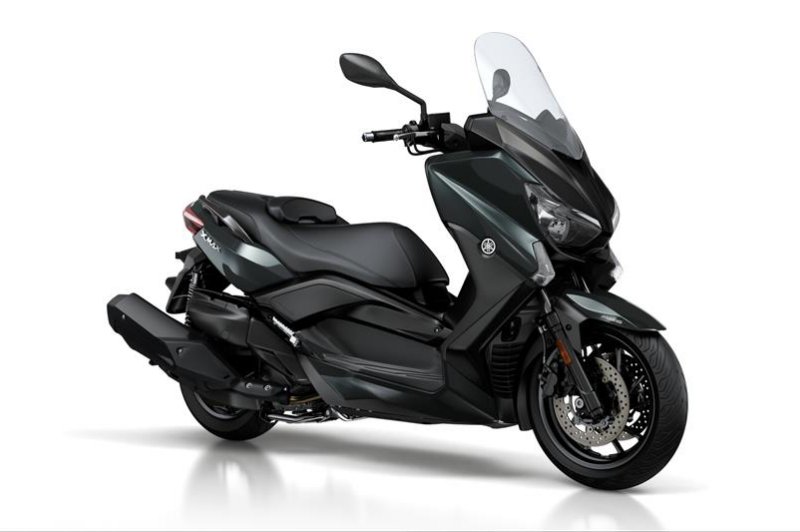 Yamaha Majesty 400 ABS - 2008 Specifications, Pictures & Reviews