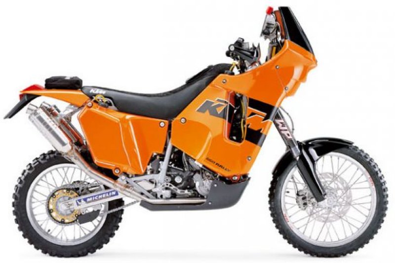 Обзор мотоцикла KTM 640 LC4-E Supermono 2003: характеристики, преимущества, особенности