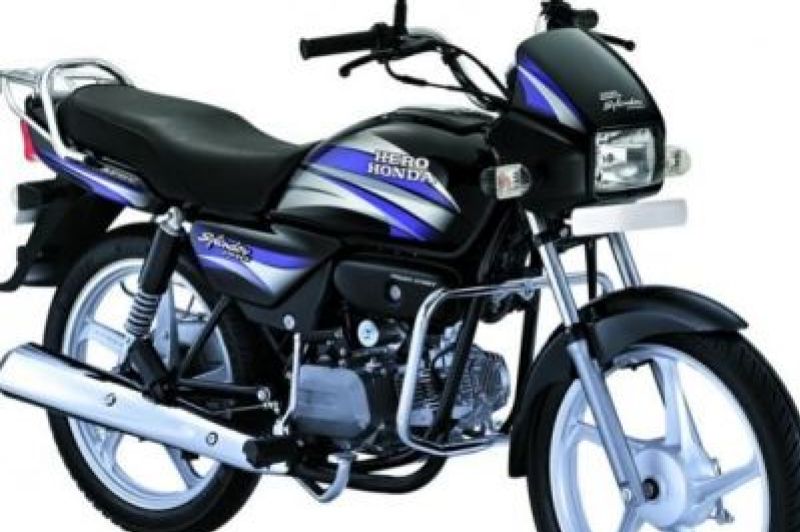 Hero honda splendor 2012 shop model price