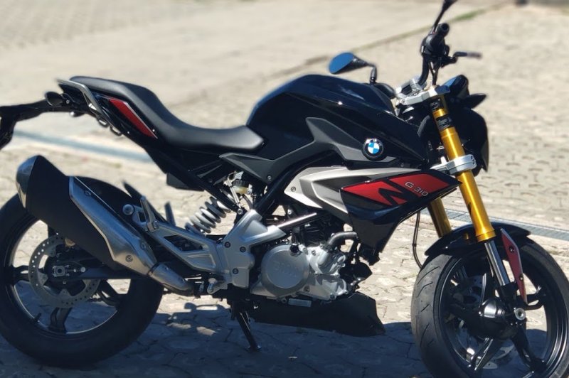 Bmw g310r shop 2020