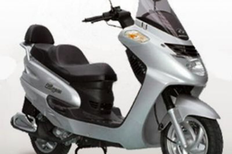 Modenas Elegan Motorcycles Photos Video Specs Reviews Bike Net