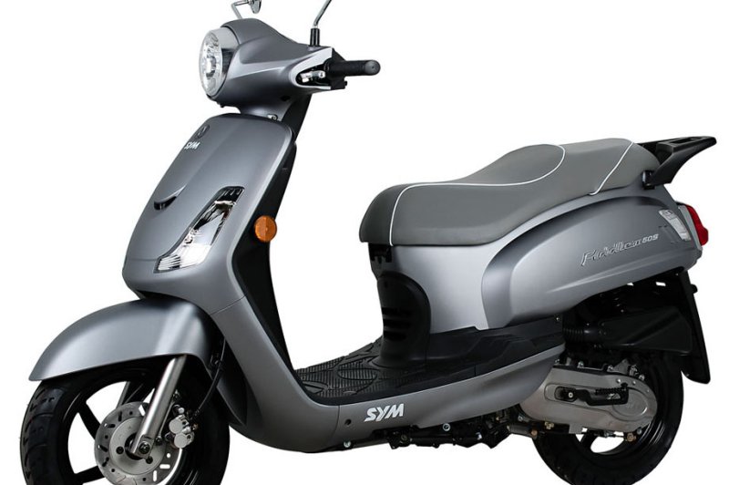 Sym Fiddle II 50 Motorcycles - Photos, Video, Specs, Reviews