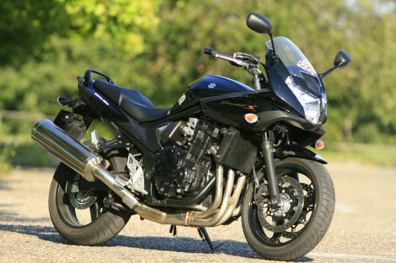 Bandit 650 deals s 2010