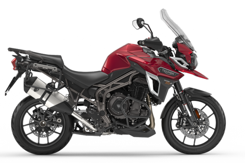 Triumph tiger deals 1200 alpine 2020