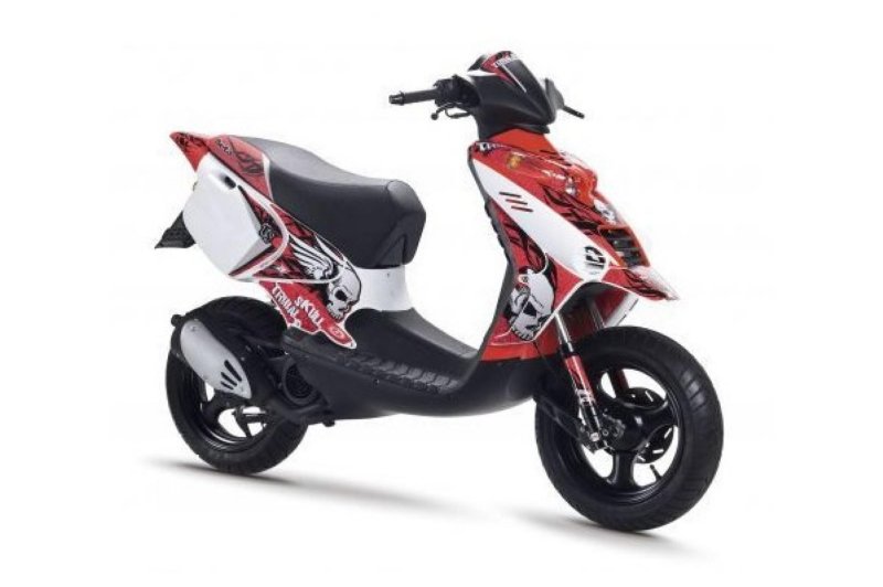 VOX ヤマハ　49cc 
 8091キロ ヤマハ VOX のカタログ情報 | 新車・中古バイク情報 GooBike