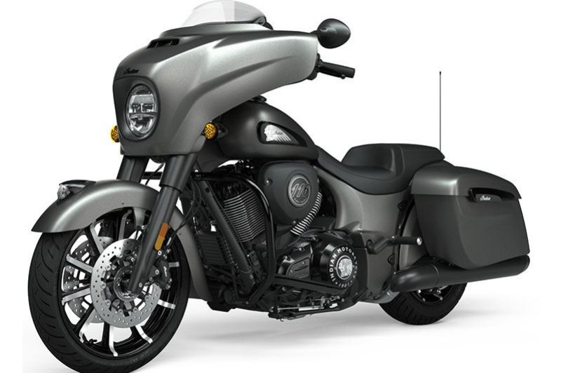 indian chieftain dark horse 2021