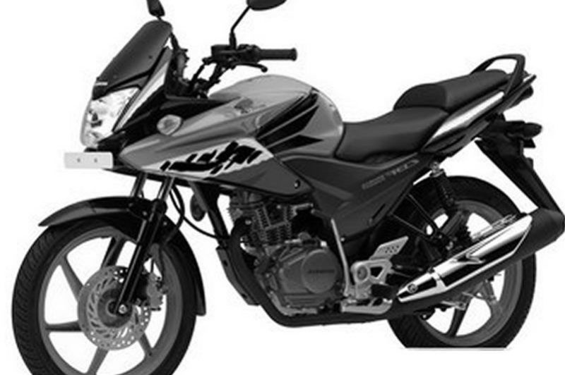 Honda CBF Stunner Motorcycles - Photos 