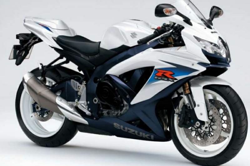 Suzuki GSX-R600, 2010 Motorcycles - Photos, Video, Specs, Reviews