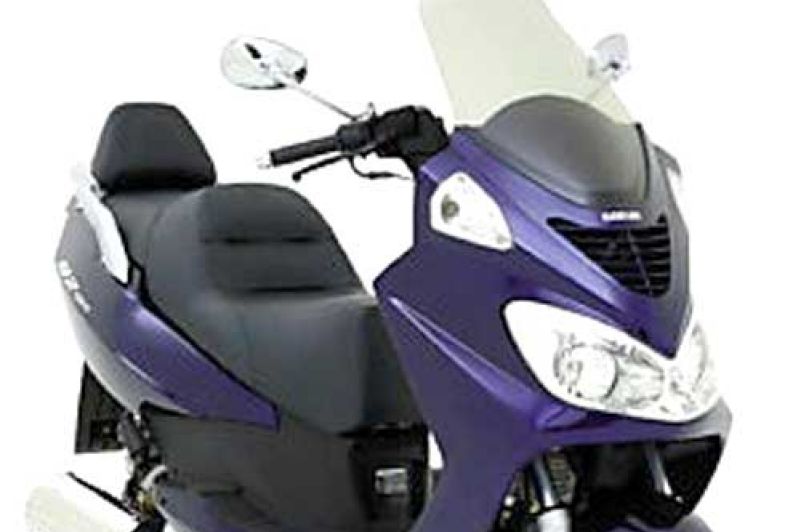 Daelim S2 125 Motorcycles - Photos, Video, Specs, Reviews | Bike.Net