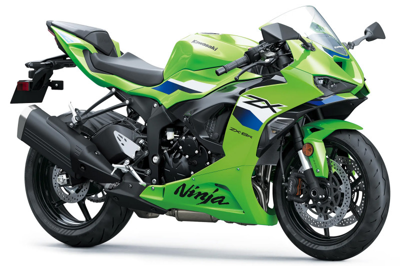 Kawasaki Ninja ZX-25R SE, 2026 Motorcycles - Similar Models | Bike.Net