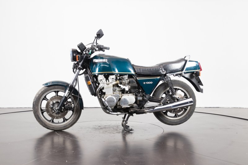Cul De Selle Pour Kawasaki 1000 GTR De 1997 - Occasion, Bon état