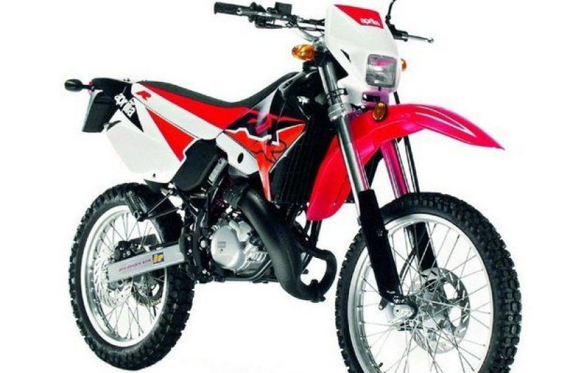 Aprilia RX 50 Motorcycles - Photos, Video, Specs, Reviews | Bike.Net