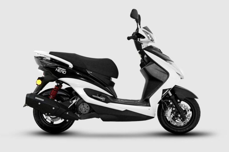 Suzuki Address V125S Limited, 2015 Motorcycles - Photos, Video