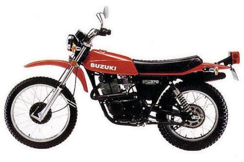 Обзор мотоцикла Yamaha XT 500 1981 - характеристики, особенности, отзывы покупателей